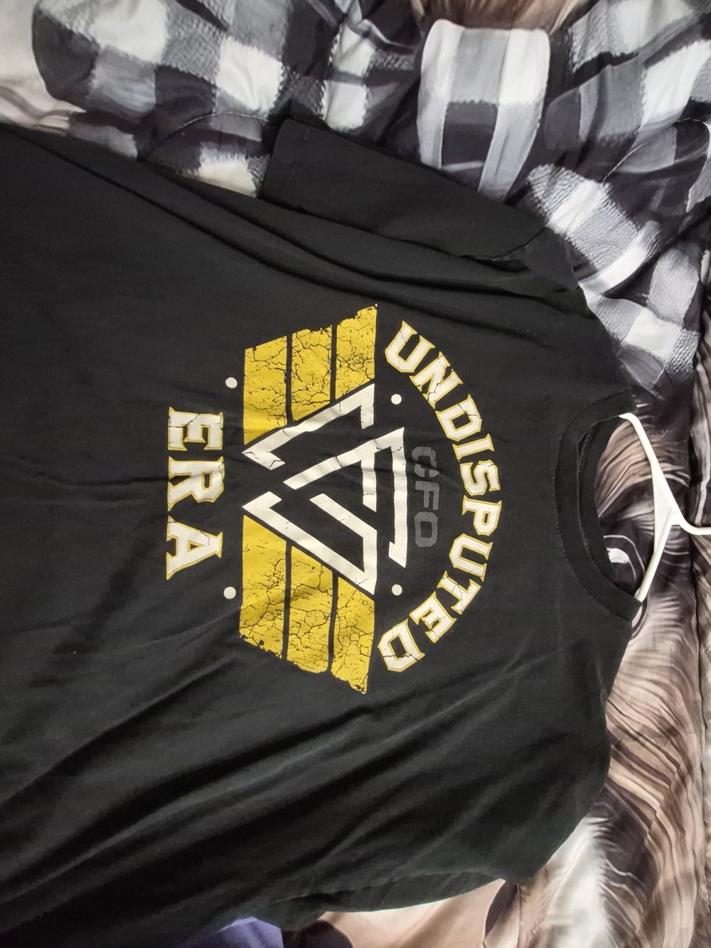 VINTAGE WWE/NXT UNDISPUTED ERA “SHOCK THE SYSTEM